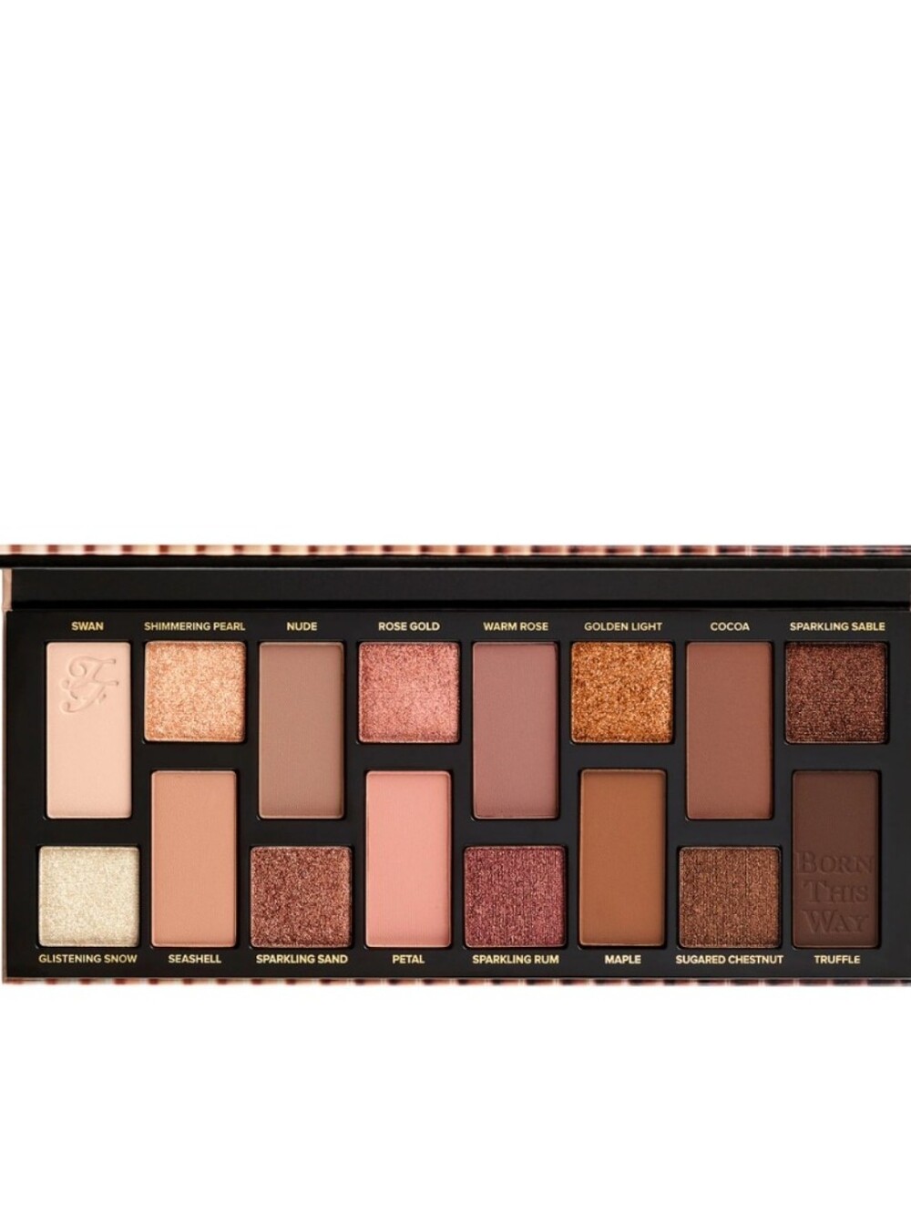 TOO FACED Born This Way Sunset Stripped Palette